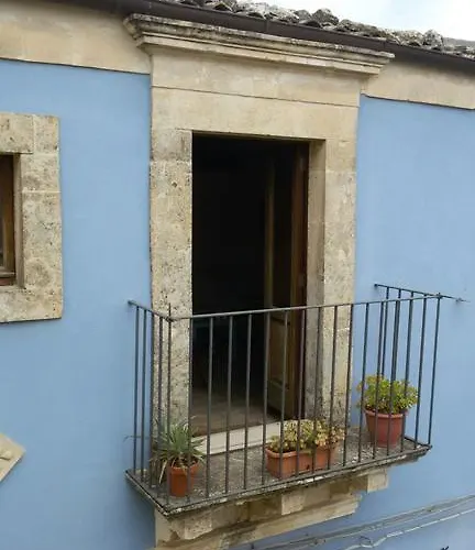 Dimora Il Balcone Barocco Holiday home