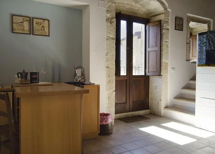 Holiday home Dimora Il Balcone Barocco Palazzolo Acreide