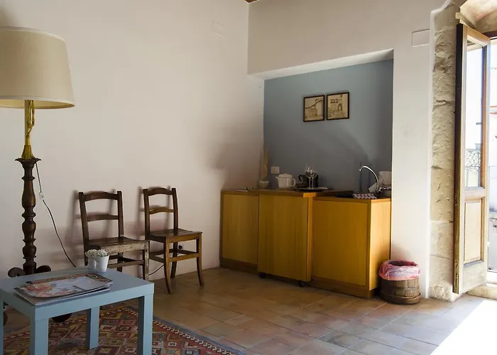 Dimora Il Balcone Barocco Holiday home *