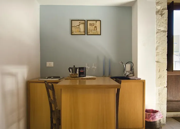Holiday home Dimora Il Balcone Barocco *