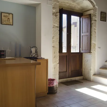 Dimora Il Balcone Barocco * 帕拉佐洛阿克雷伊德