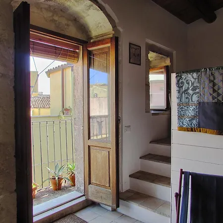 Nyaraló Dimora Il Balcone Barocco *