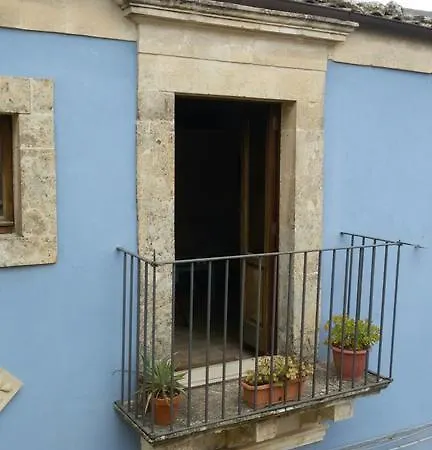Dimora Il Balcone Barocco Nyaraló