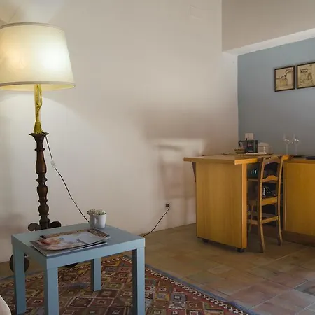 Nyaraló Dimora Il Balcone Barocco