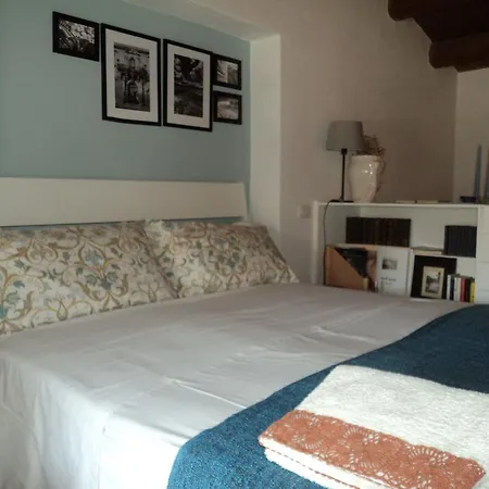 Nyaraló Dimora Il Balcone Barocco *