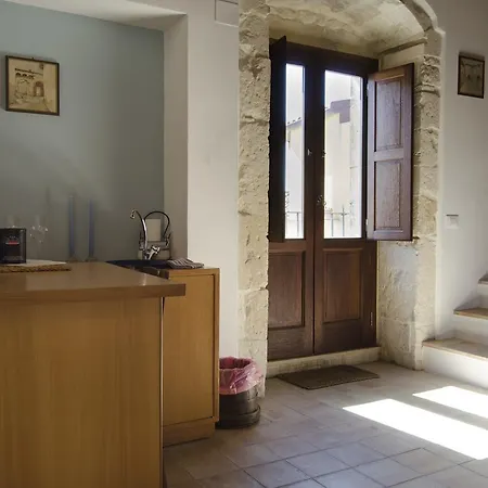 Nyaraló Dimora Il Balcone Barocco Palazzolo Acreide