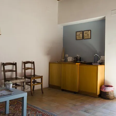 Dimora Il Balcone Barocco Nyaraló *