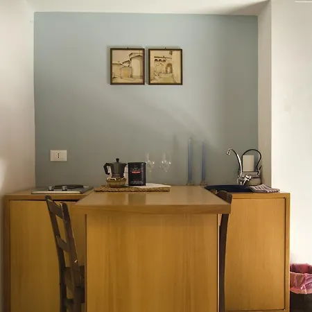 Nyaraló Dimora Il Balcone Barocco *