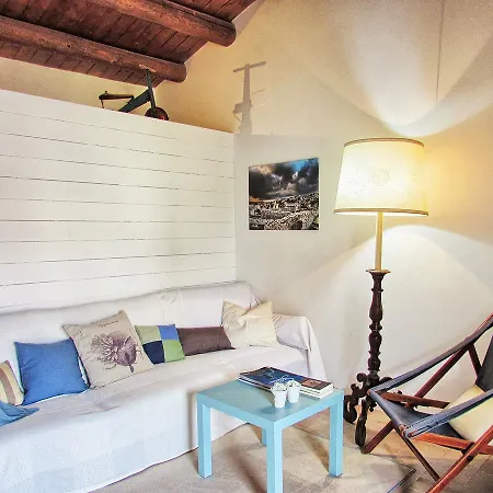 Nyaraló Dimora Il Balcone Barocco *